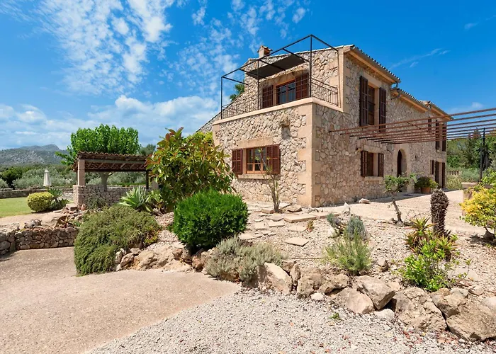 Toni By Sealand Villa Pollenca