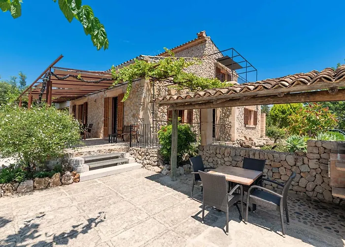 Villa Toni By Sealand Pollenca