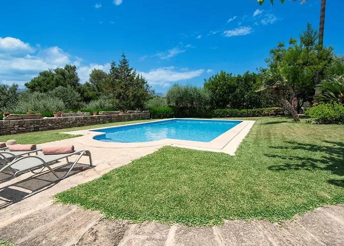 Toni By Sealand Willa Pollensa